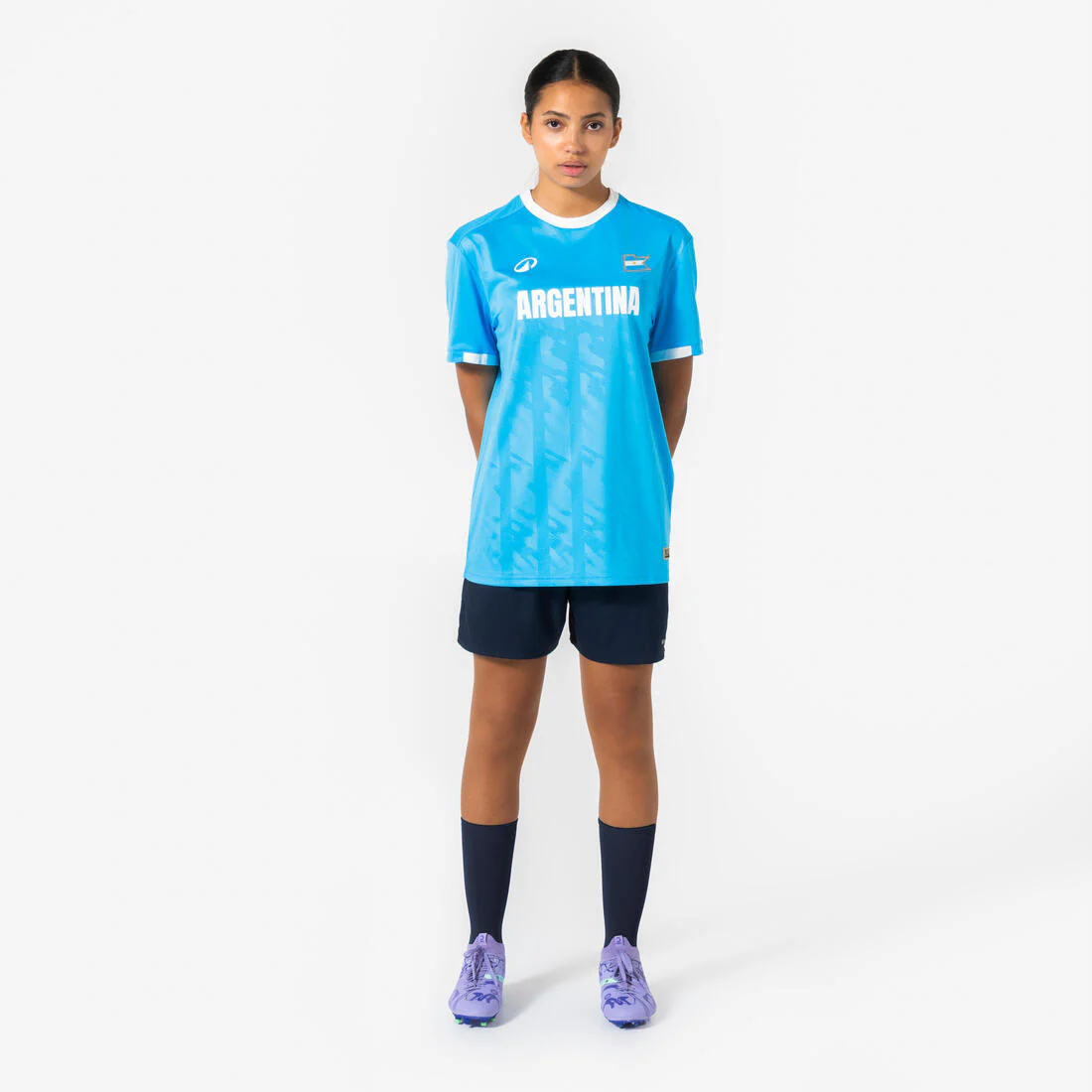 Playera de futbol de aficionado de Brasil para adulto - Image 11