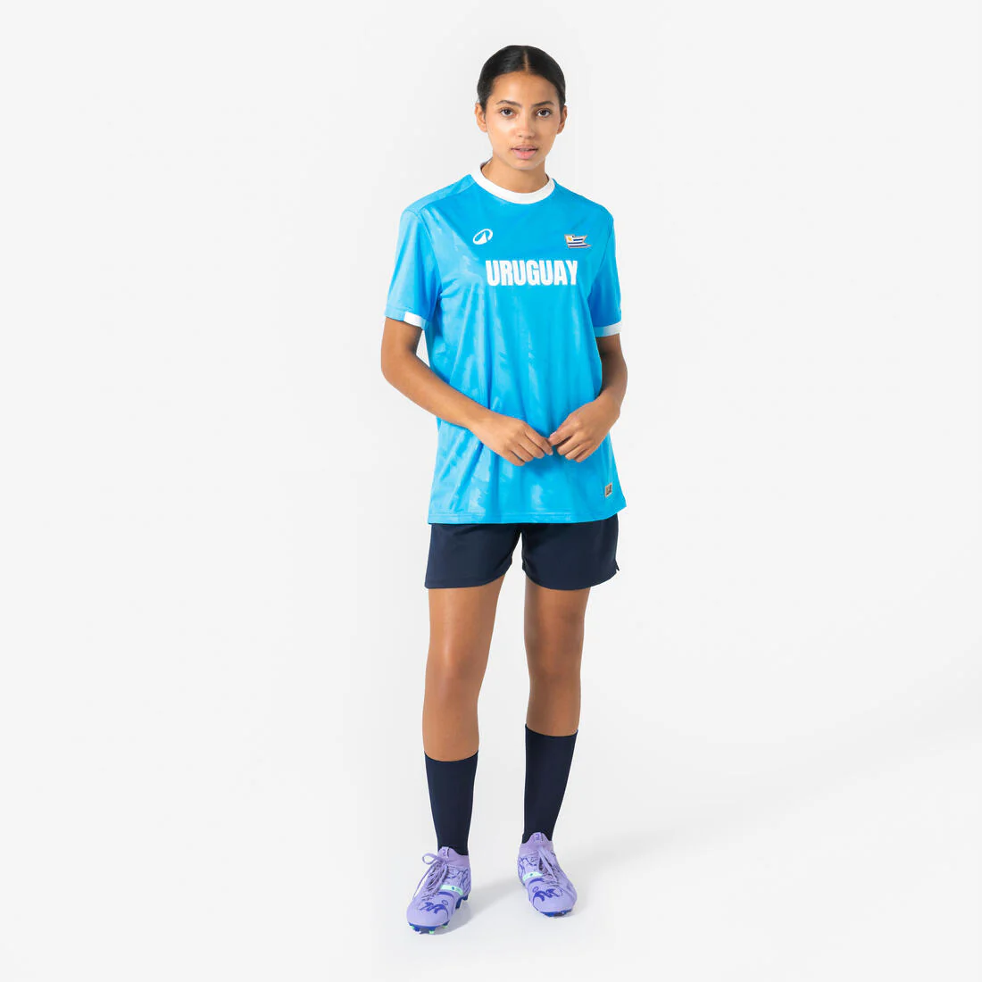 Playera de futbol de aficionado de Brasil para adulto - Image 12