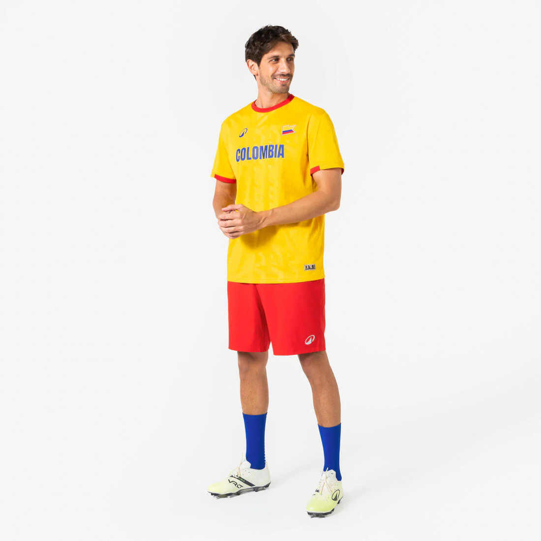 Playera de futbol de aficionado de Brasil para adulto - Image 16