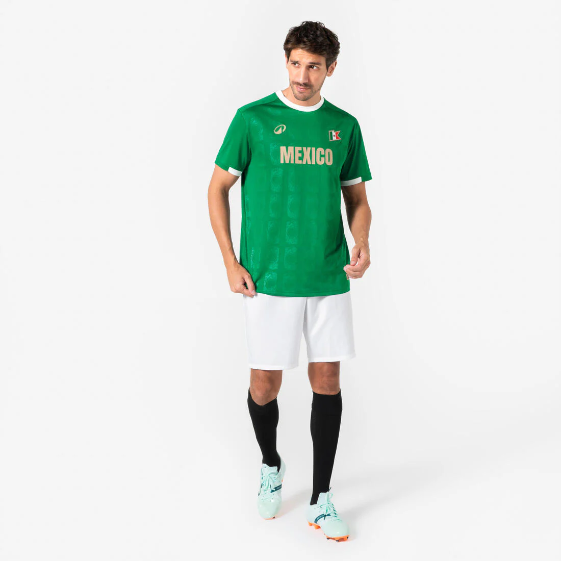 Playera de futbol de aficionado de Brasil para adulto - Image 17
