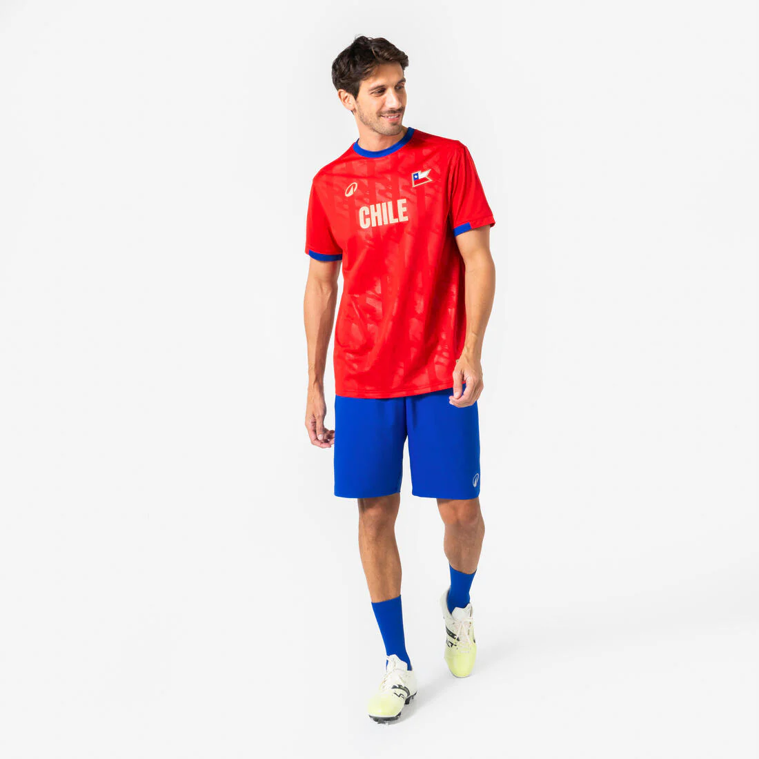 Playera de futbol de aficionado de Brasil para adulto - Image 18