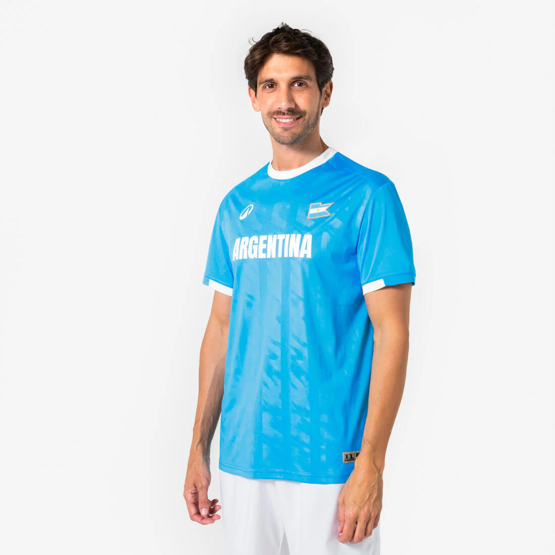 Playera de futbol de aficionado de Brasil para adulto - Image 19