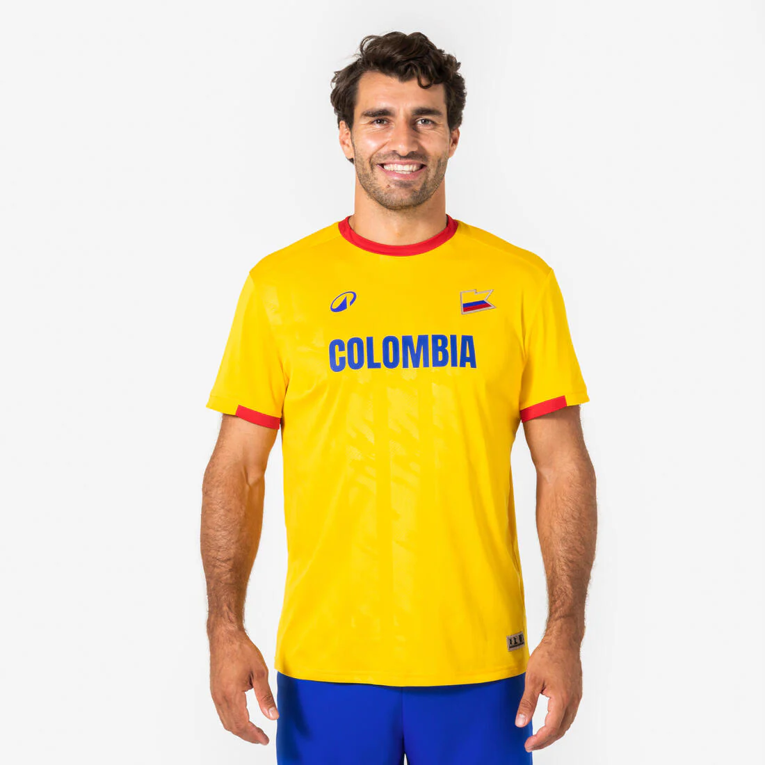 Playera de futbol de aficionado de Brasil para adulto - Image 23