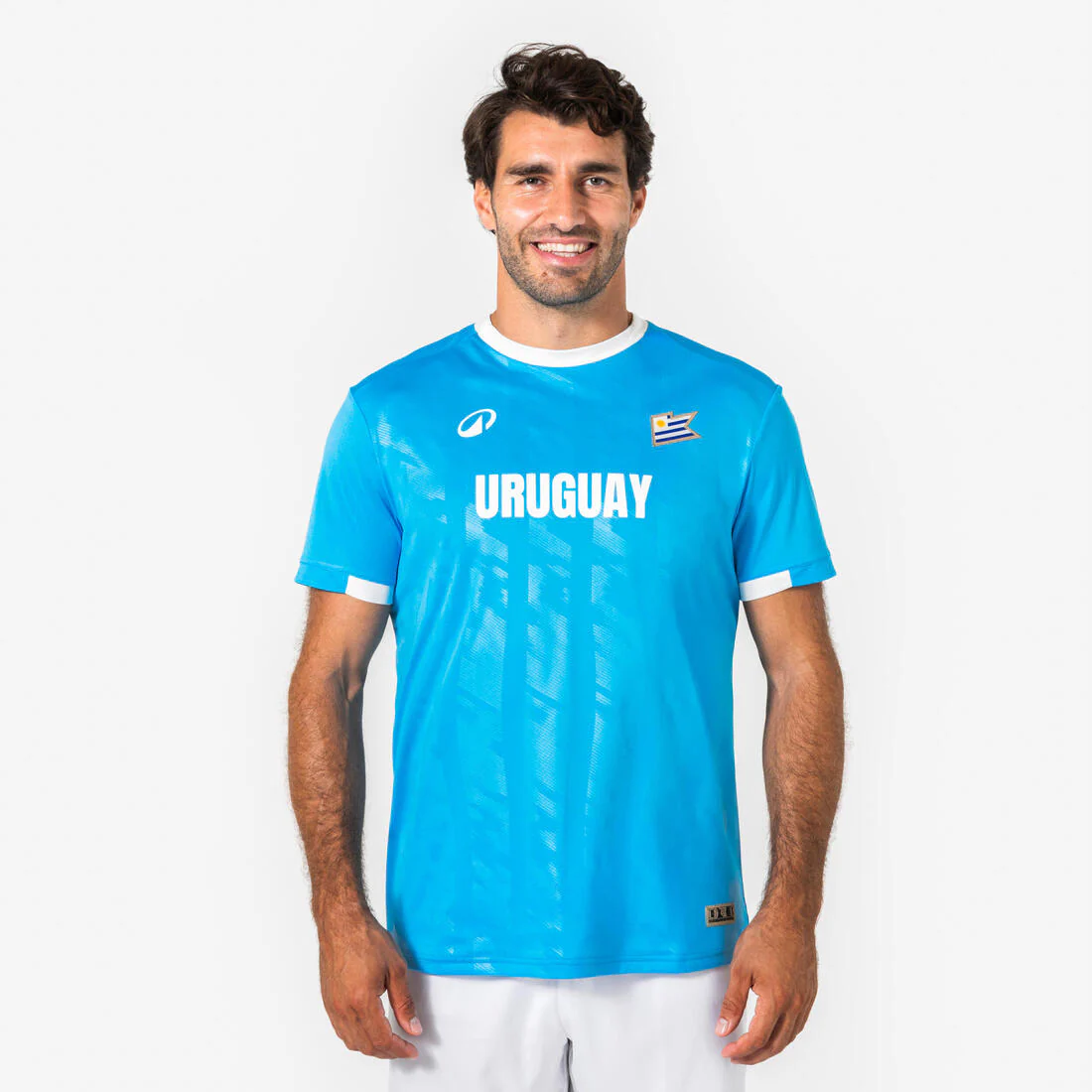 Playera de futbol de aficionado de Brasil para adulto - Image 24