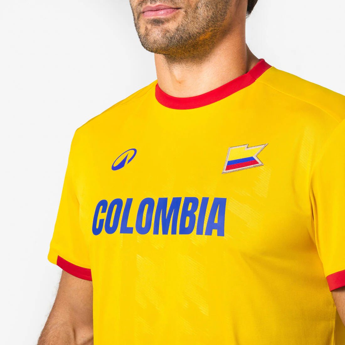Playera de futbol de aficionado de Brasil para adulto - Image 27