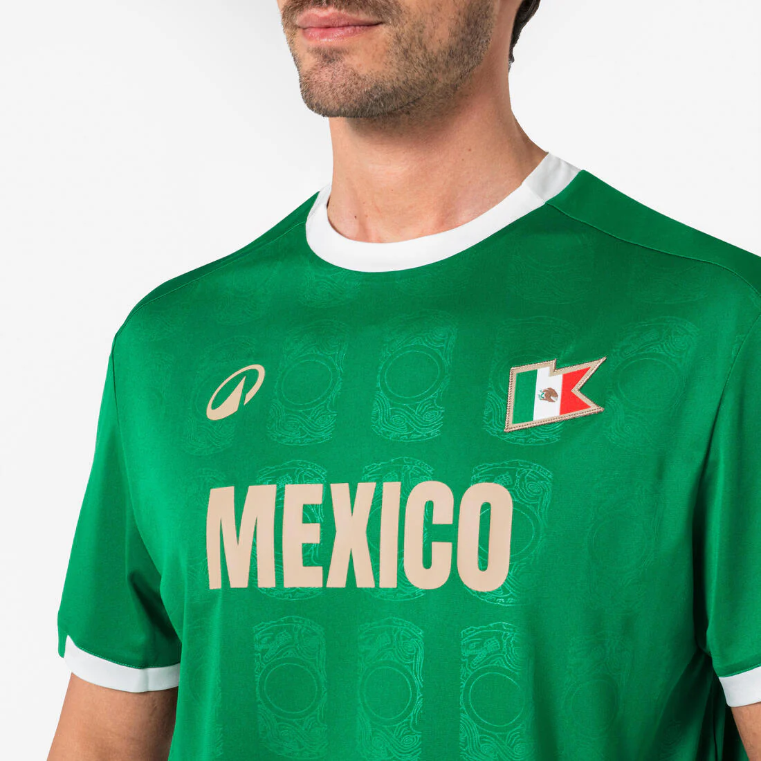 Playera de futbol de aficionado de Brasil para adulto - Image 30