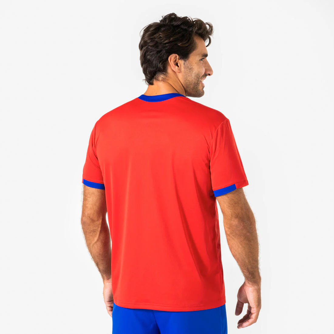 Playera de futbol de aficionado de Brasil para adulto - Image 33