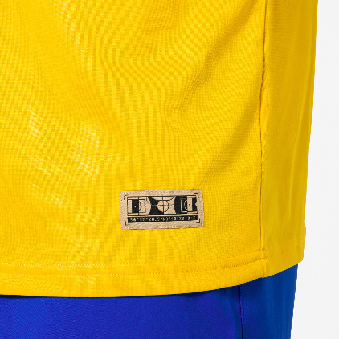Playera de futbol de aficionado de Brasil para adulto - Image 38