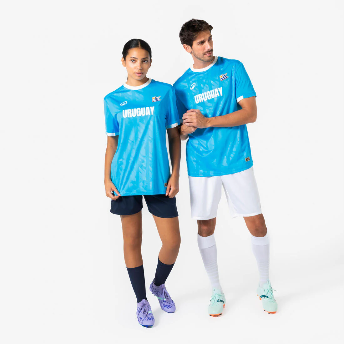 Playera de futbol de aficionado de Brasil para adulto - Image 4