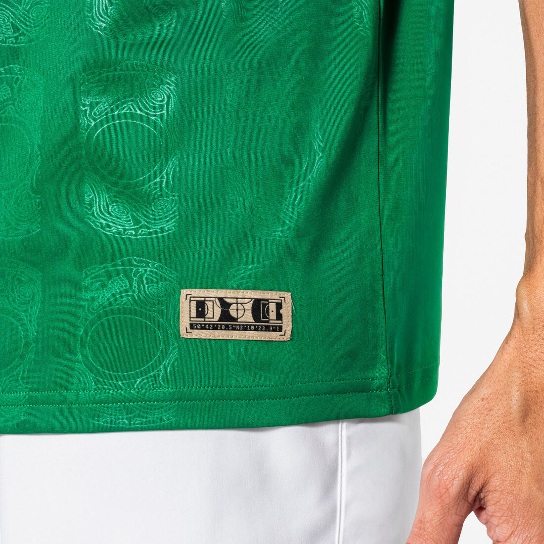 Playera de futbol de aficionado de Brasil para adulto - Image 40