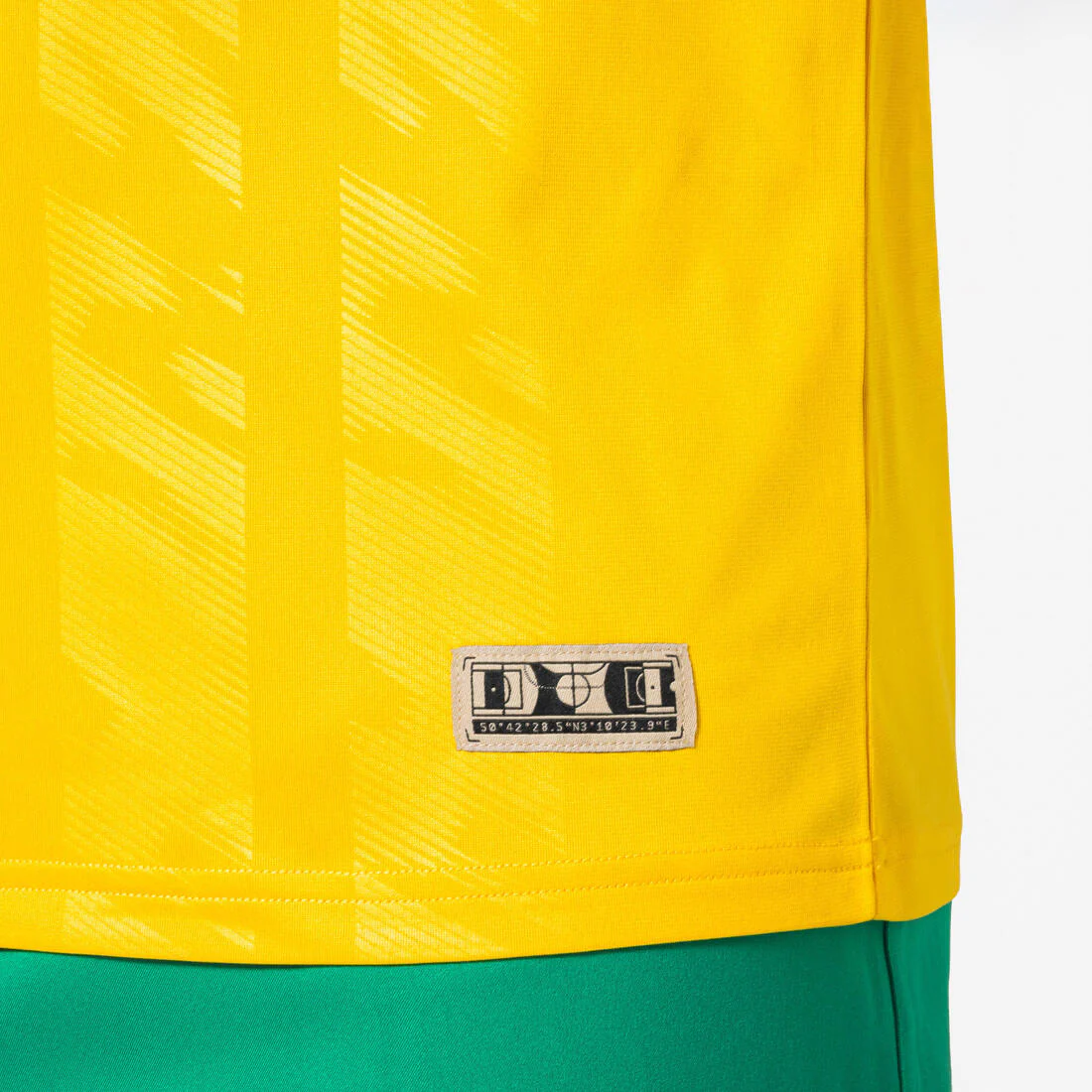 Playera de futbol de aficionado de Brasil para adulto - Image 41