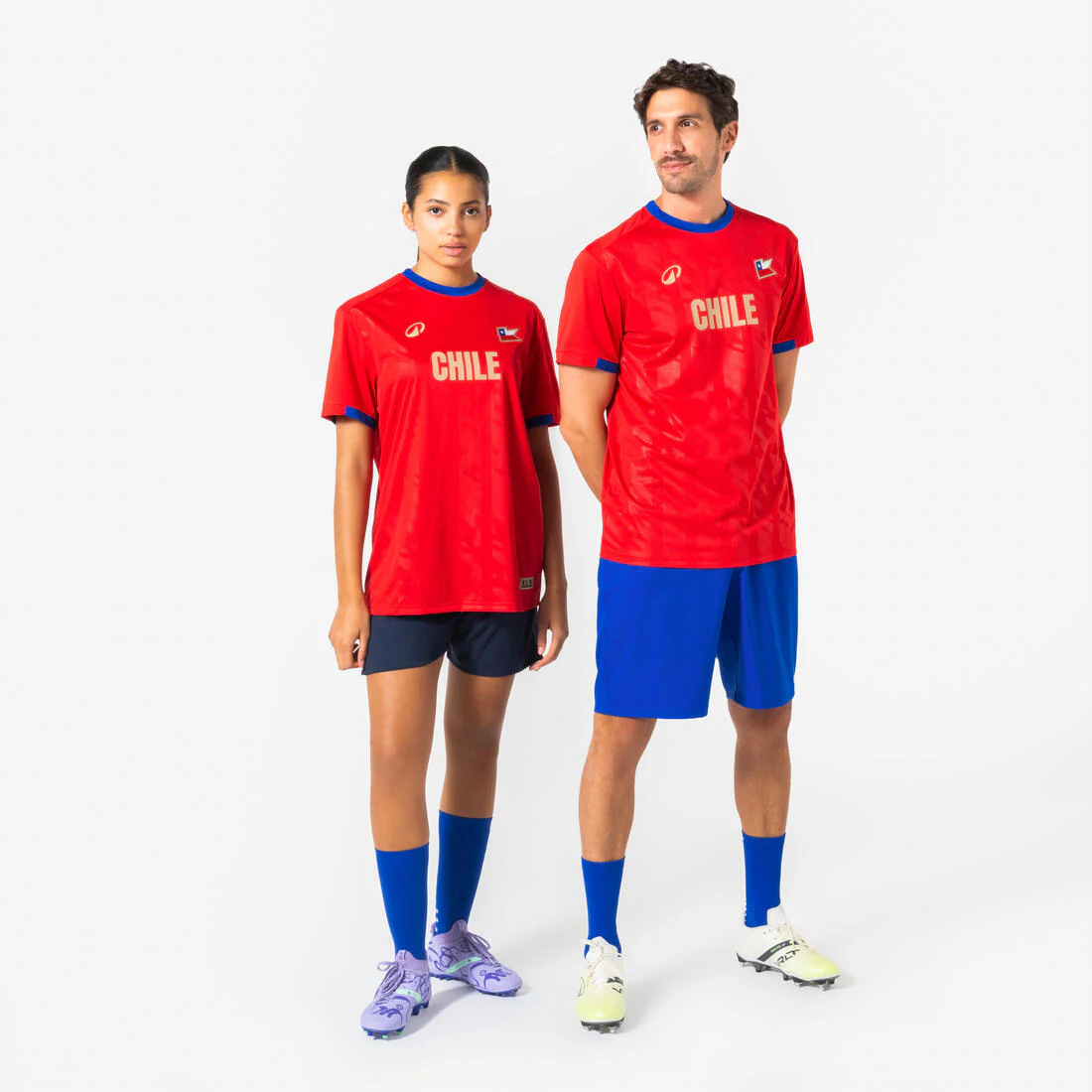 Playera de futbol de aficionado de Brasil para adulto - Image 6