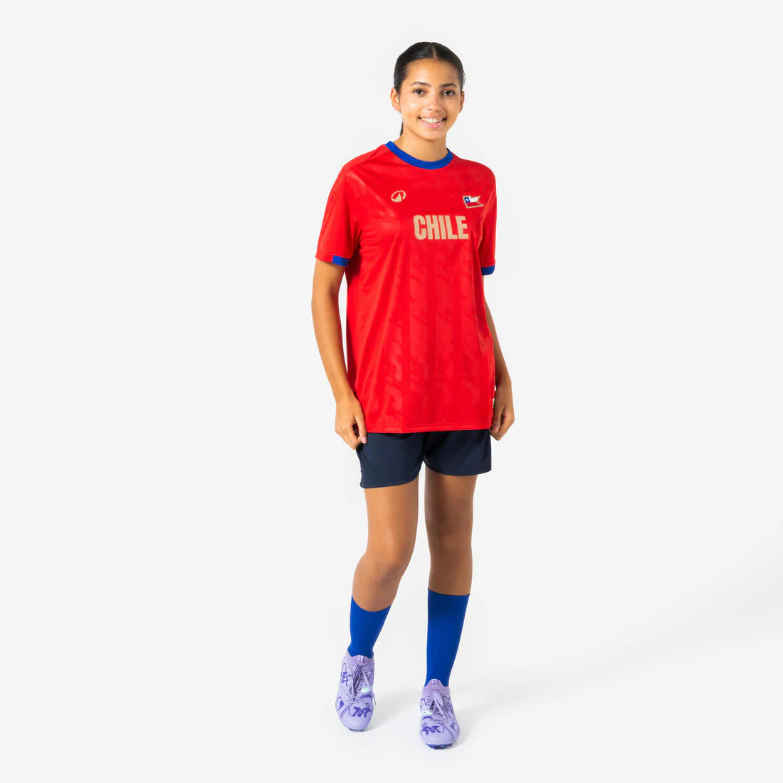 Playera de futbol de aficionado de Brasil para adulto - Image 7
