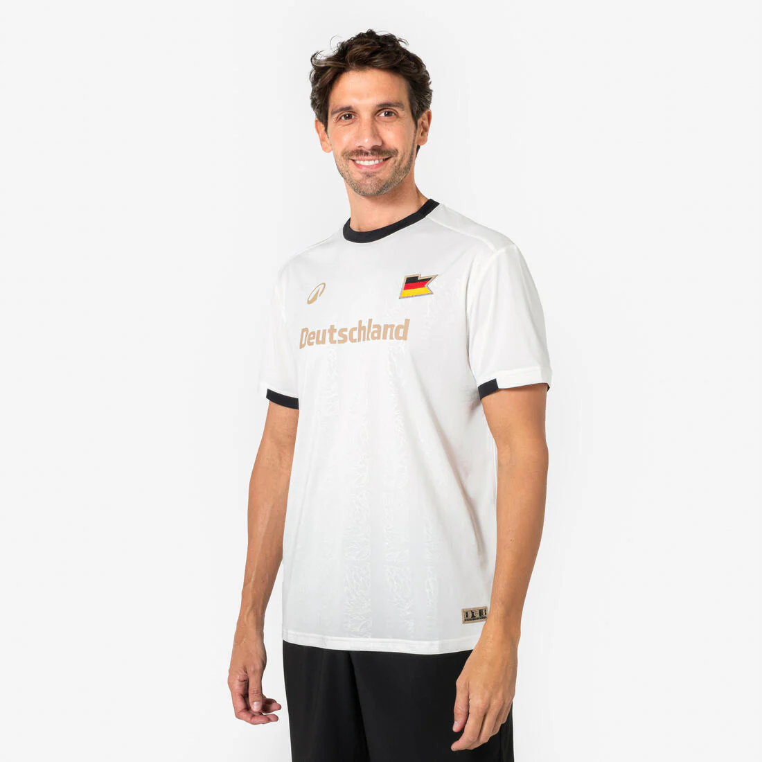 Playera de futbol de aficionado de Francia para adulto - Image 14