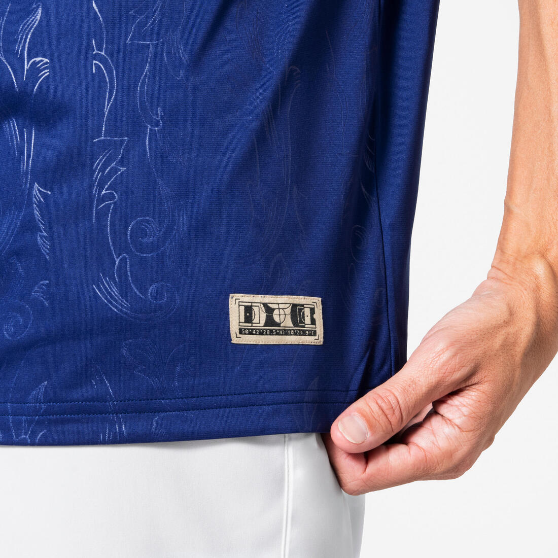 Playera de futbol de aficionado de Francia para adulto - Image 17