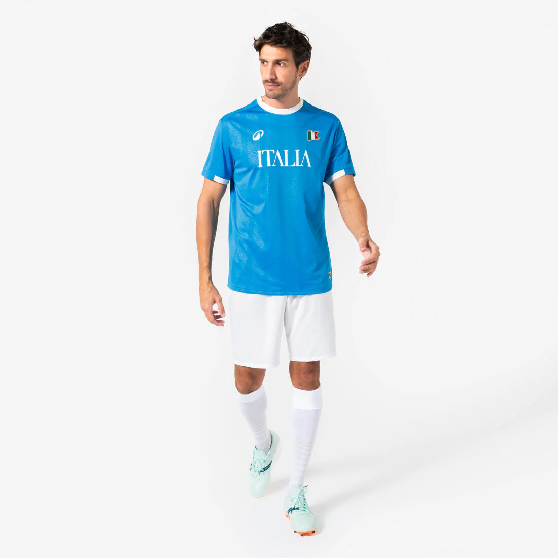 Playera de futbol de aficionado de Francia para adulto - Image 6