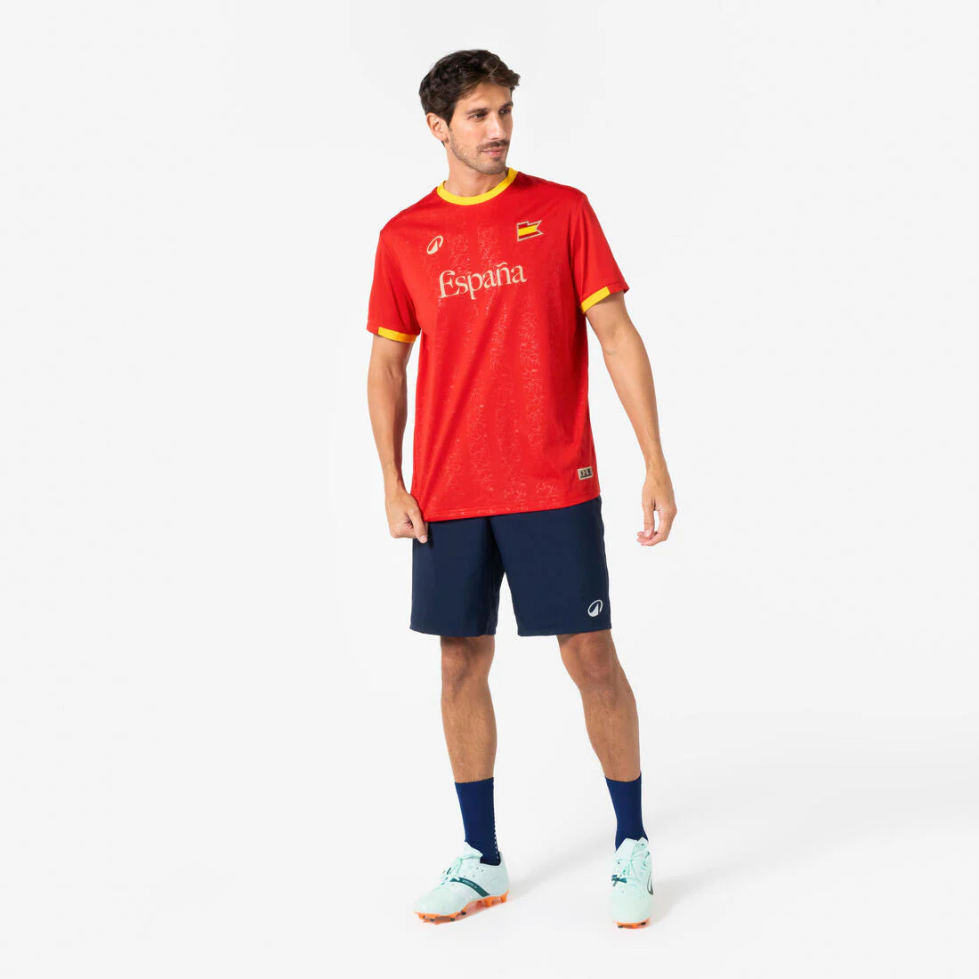 Playera de futbol de aficionado de Francia para adulto - Image 9