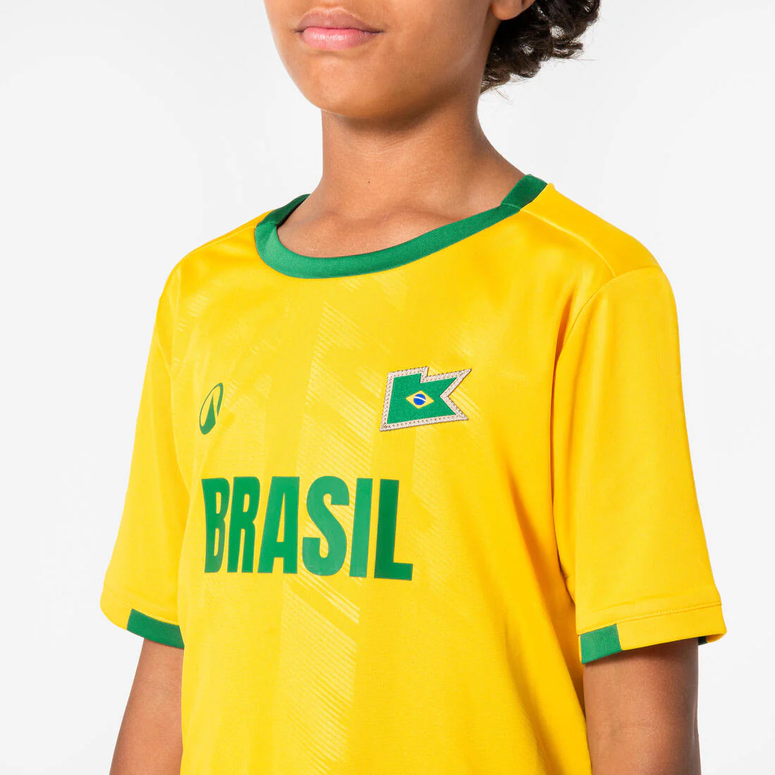 Playera de futbol de aficionado de Uruguay para niño - Image 13