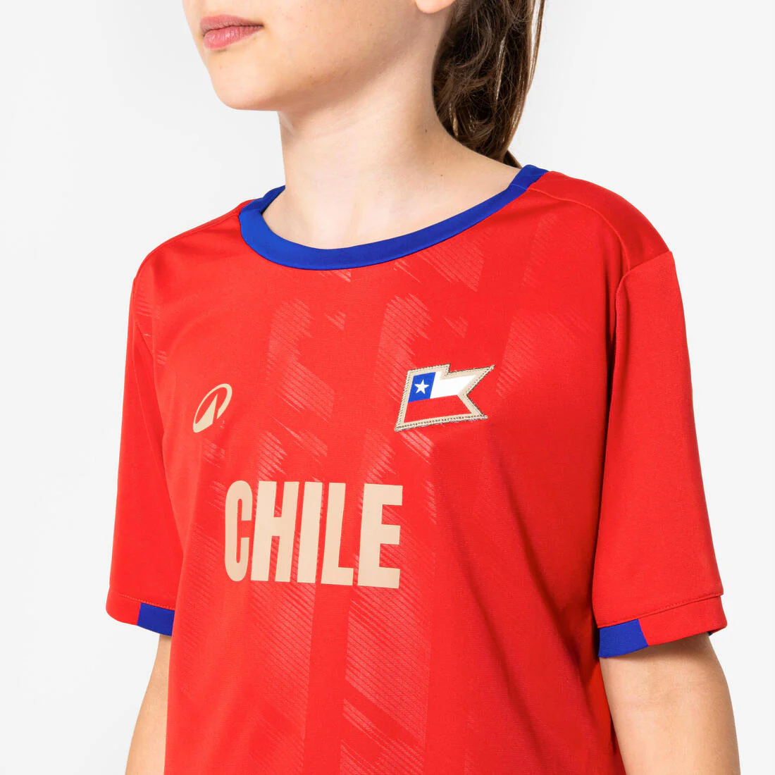Playera de futbol de aficionado de Uruguay para niño - Image 17