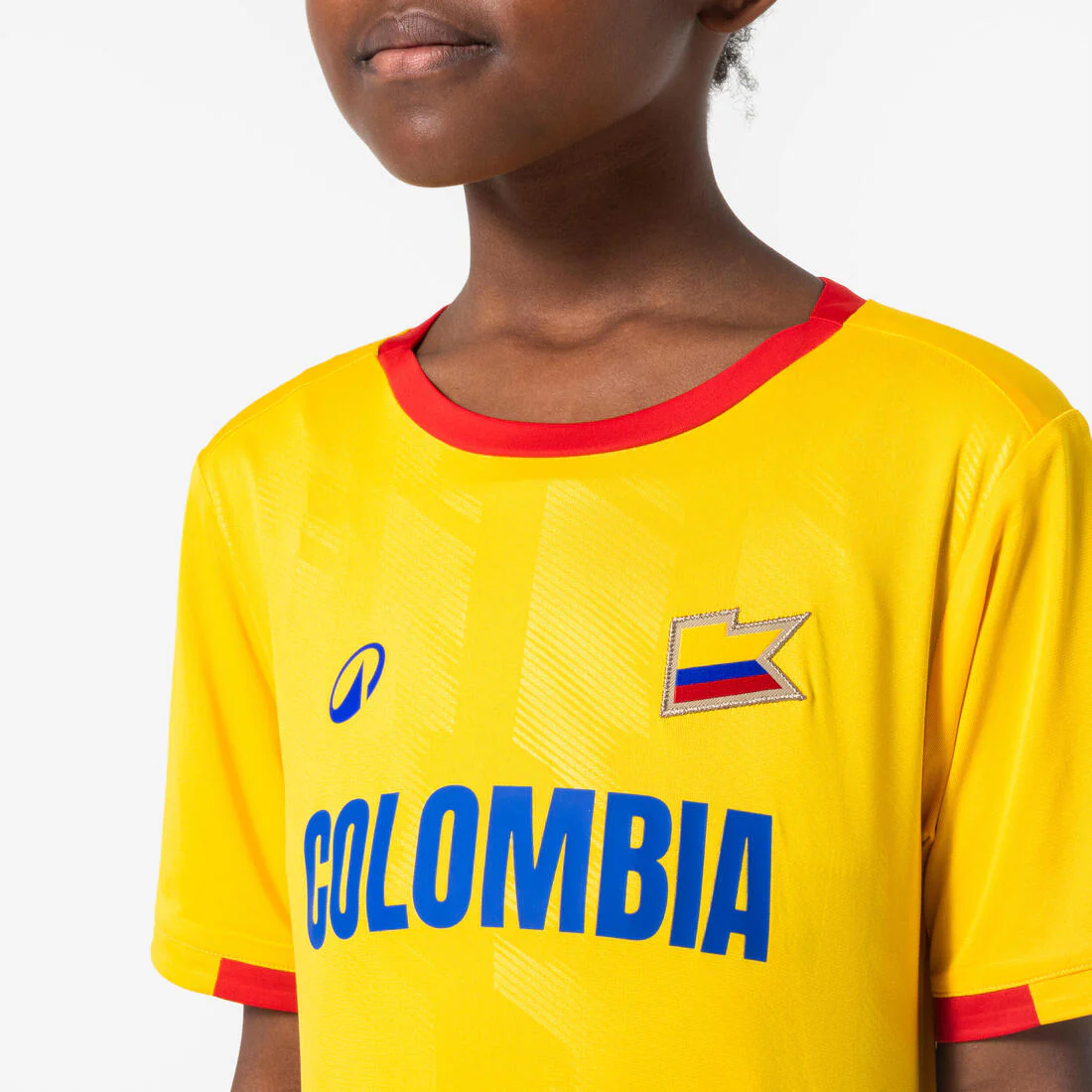 Playera de futbol de aficionado de Uruguay para niño - Image 18
