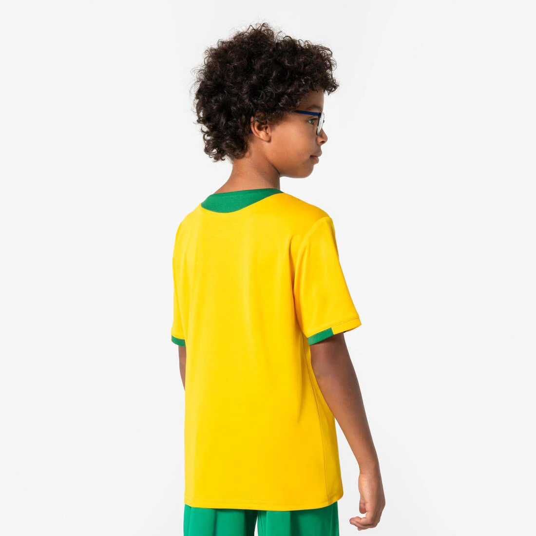 Playera de futbol de aficionado de Uruguay para niño - Image 21