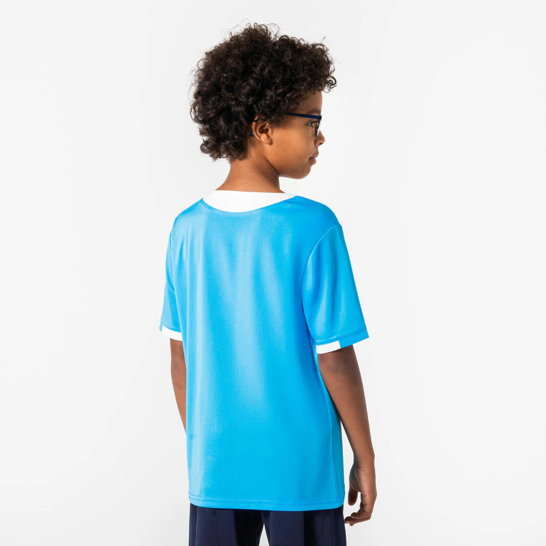 Playera de futbol de aficionado de Uruguay para niño - Image 22