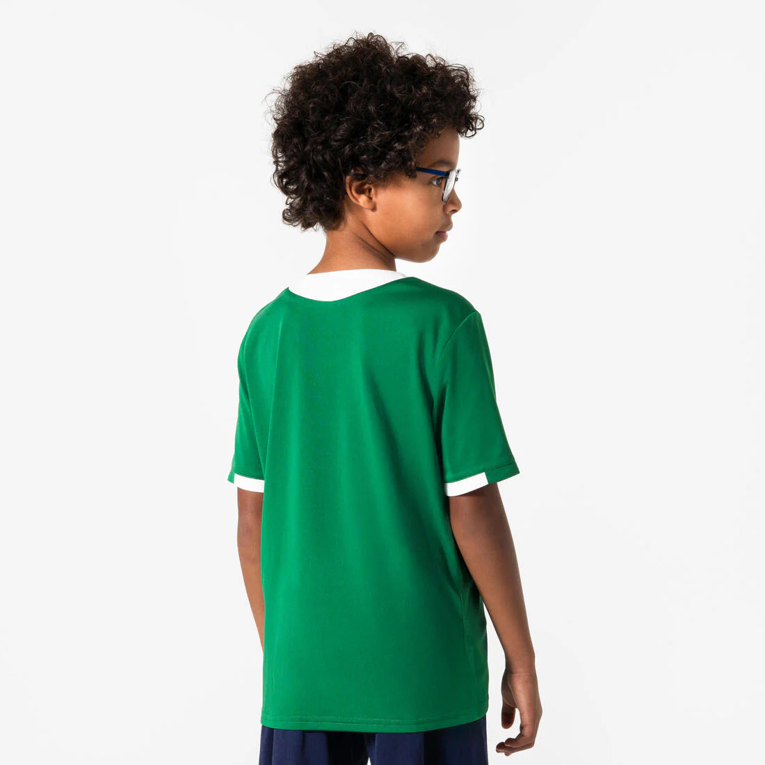 Playera de futbol de aficionado de Uruguay para niño - Image 23
