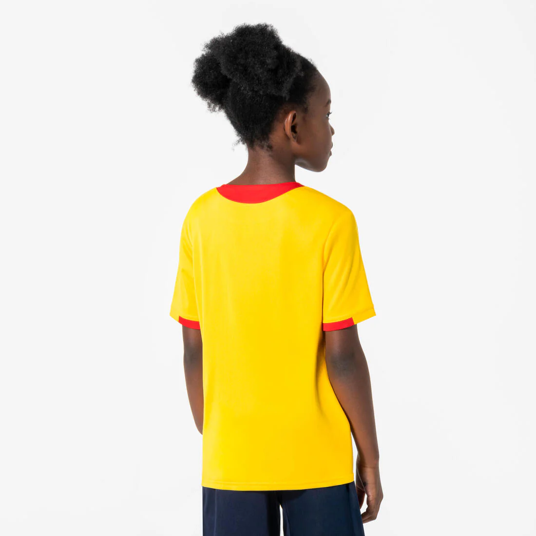 Playera de futbol de aficionado de Uruguay para niño - Image 24