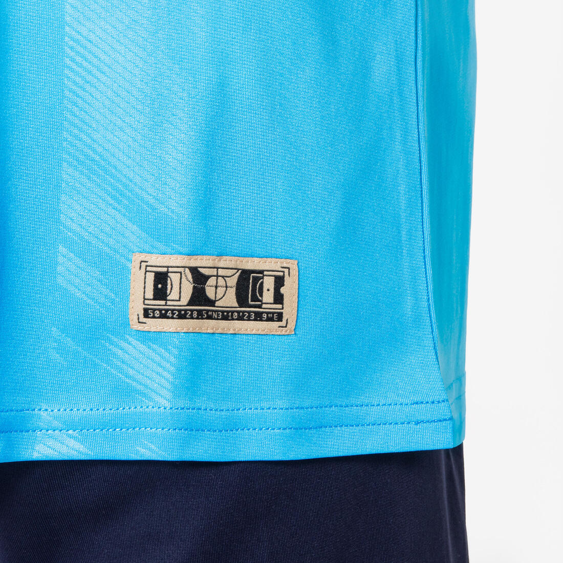 Playera de futbol de aficionado de Uruguay para niño - Image 27
