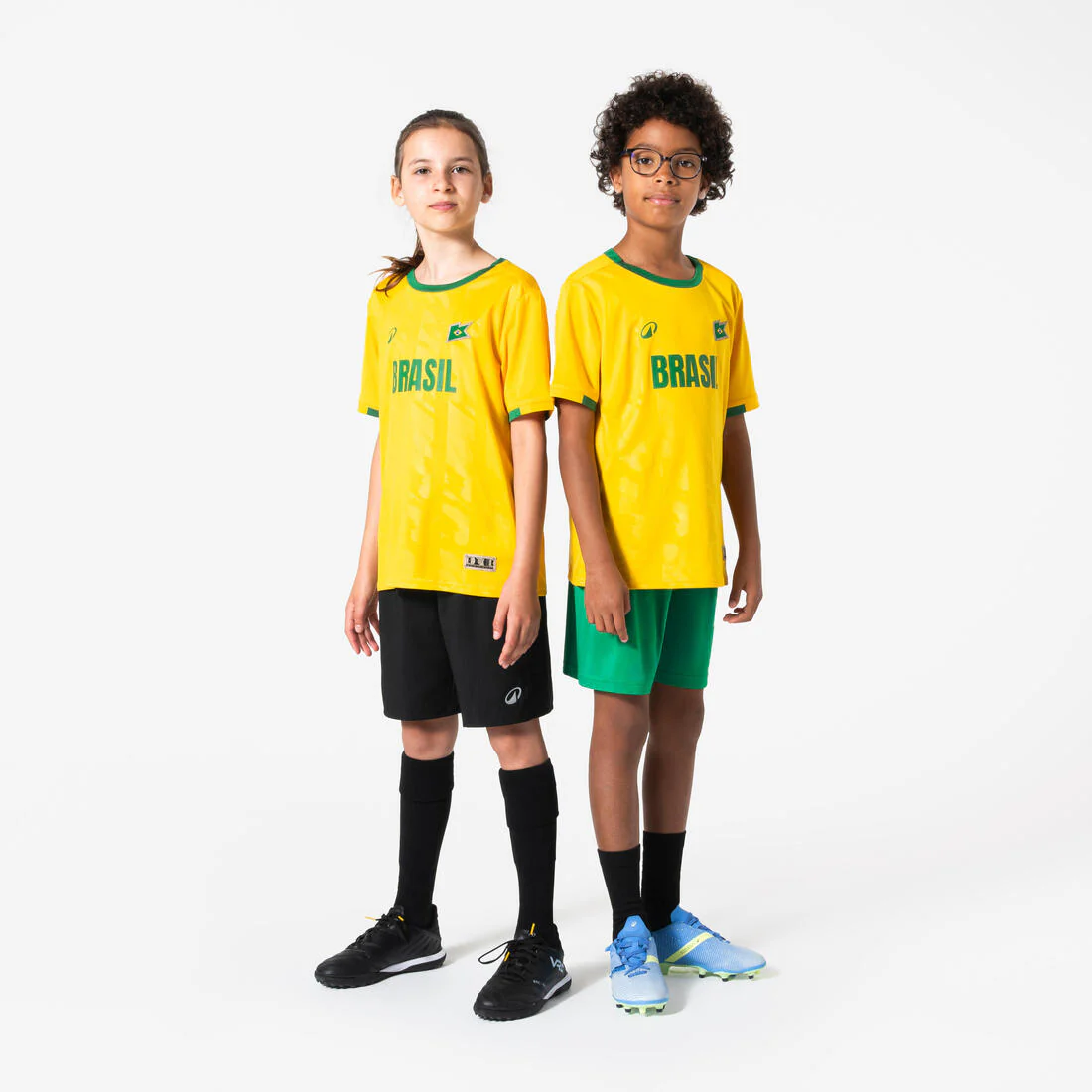 Playera de futbol de aficionado de Uruguay para niño - Image 7