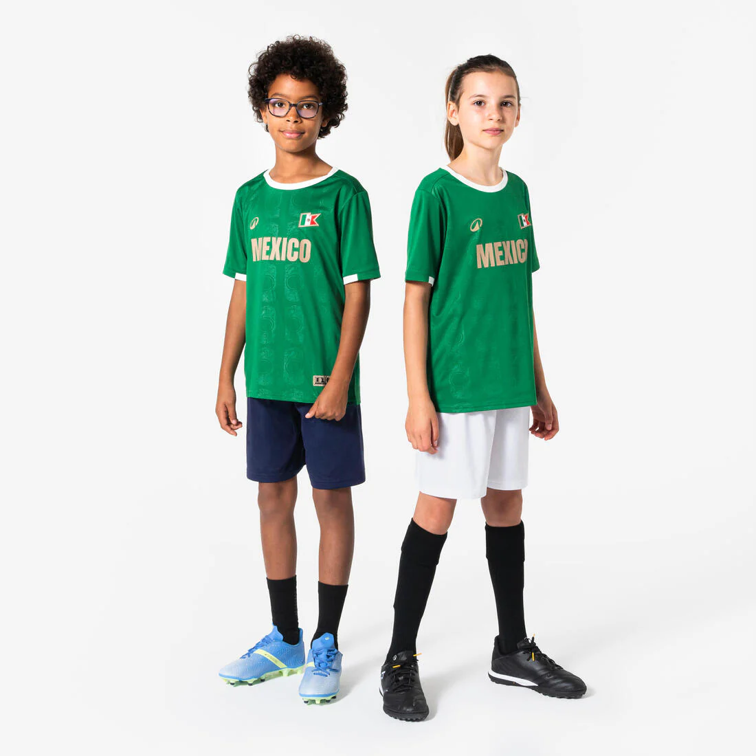 Playera de futbol de aficionado de Uruguay para niño - Image 8
