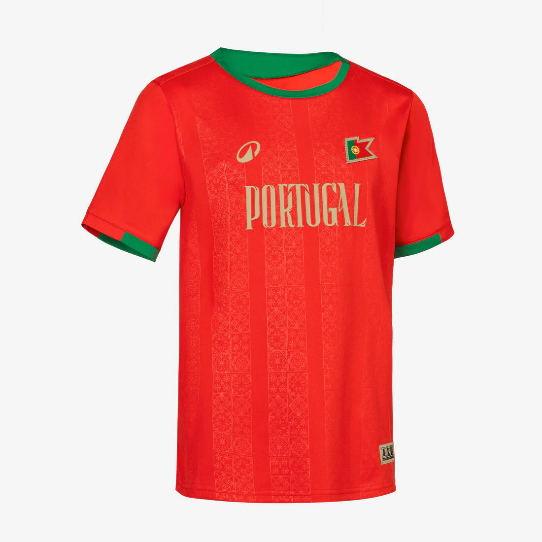 Playera de fútbol de aficionado Francia niño - Image 11