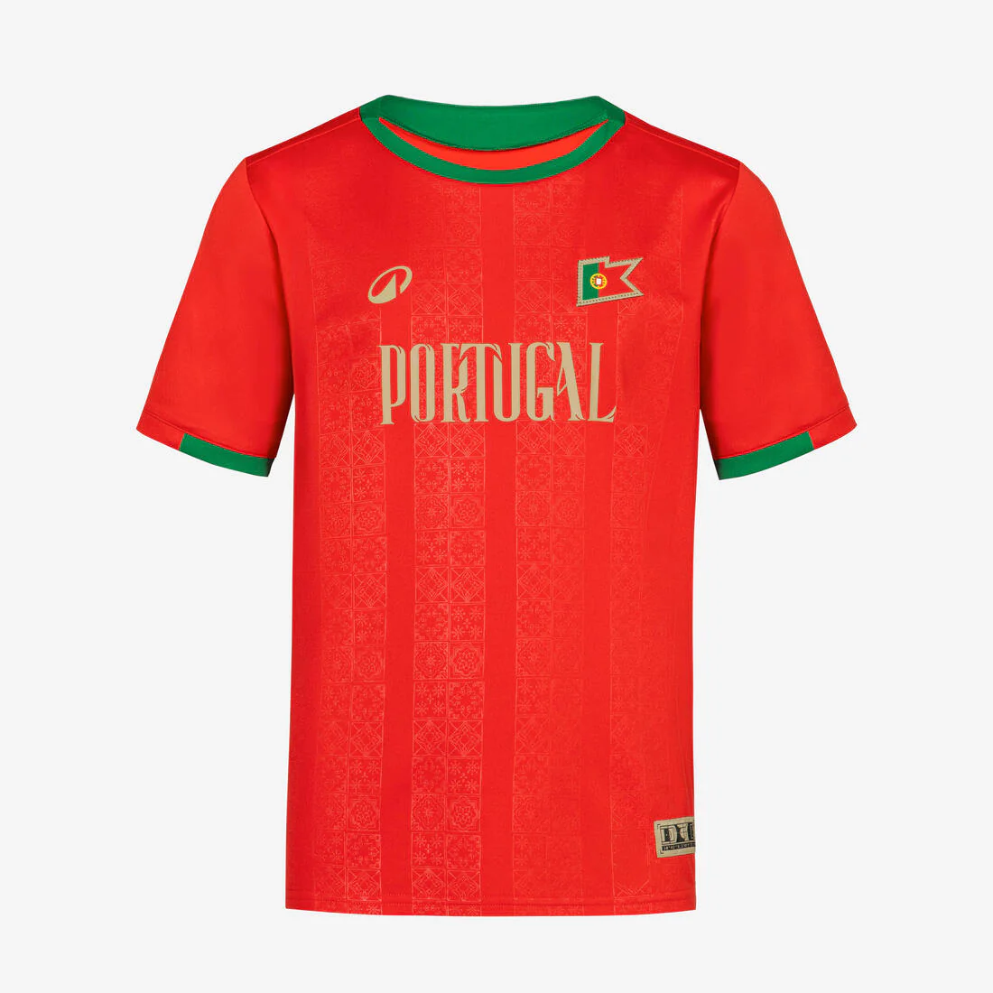 Playera de fútbol de aficionado Francia niño - Image 16