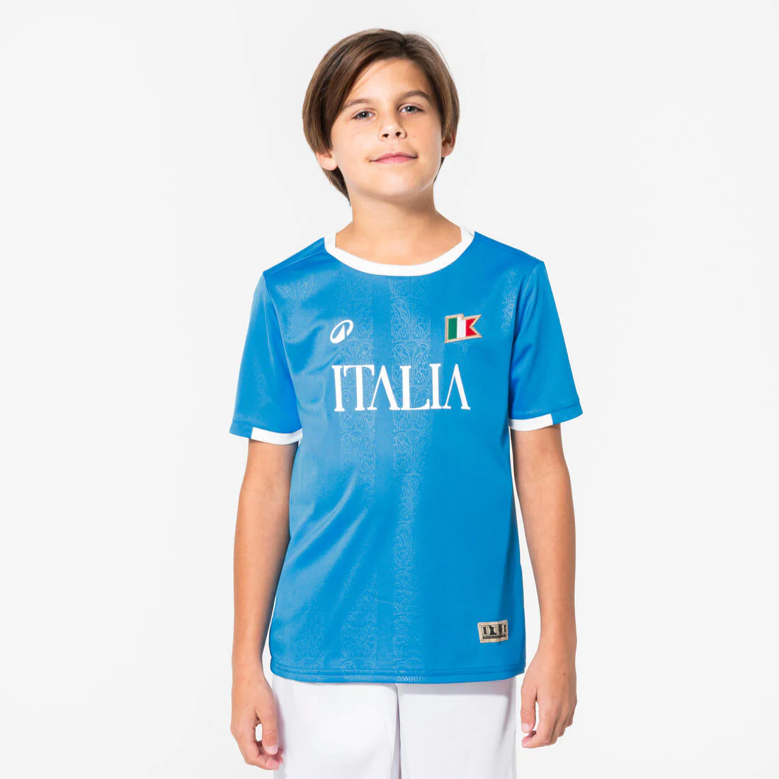 Playera de fútbol de aficionado Francia niño - Image 17