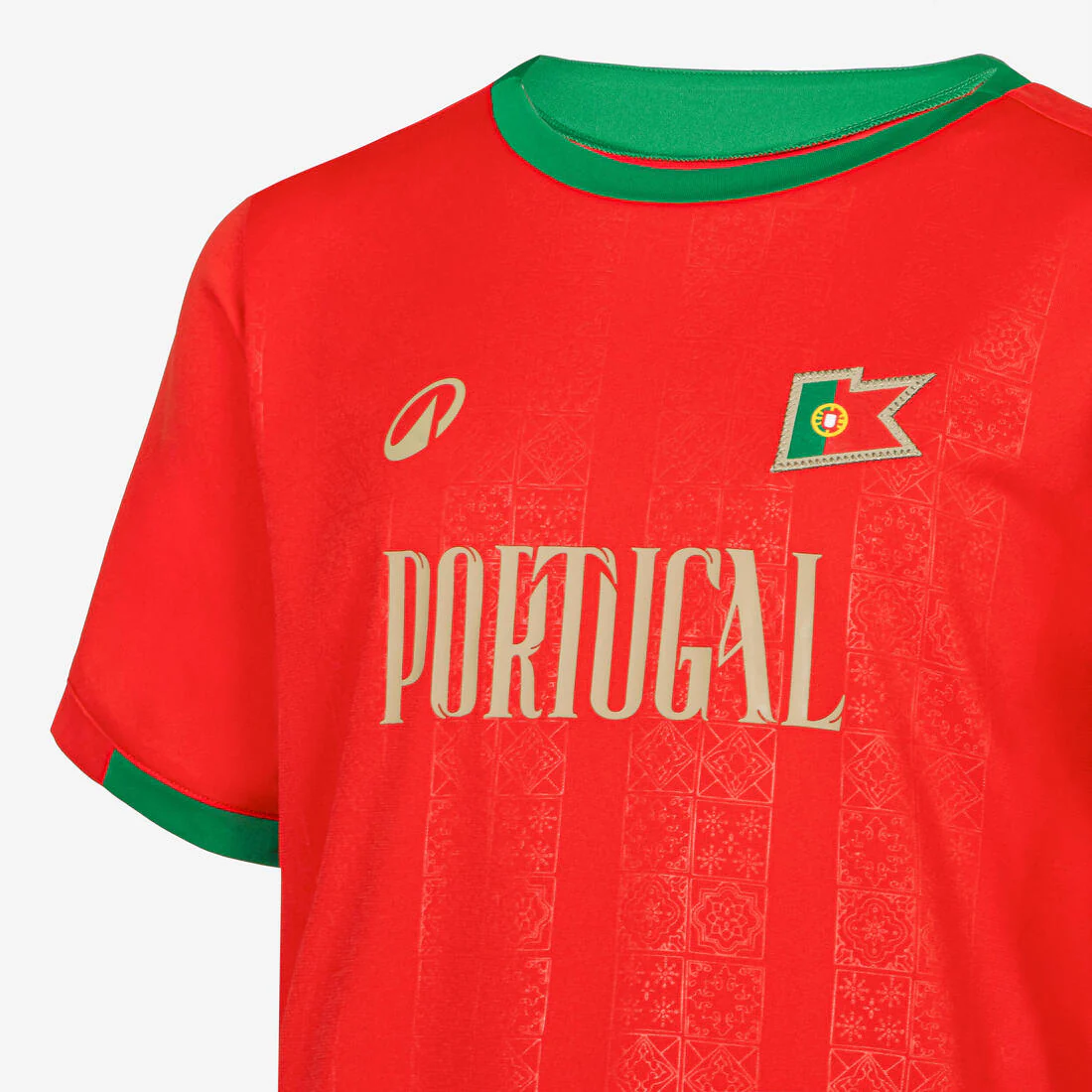 Playera de fútbol de aficionado Francia niño - Image 23