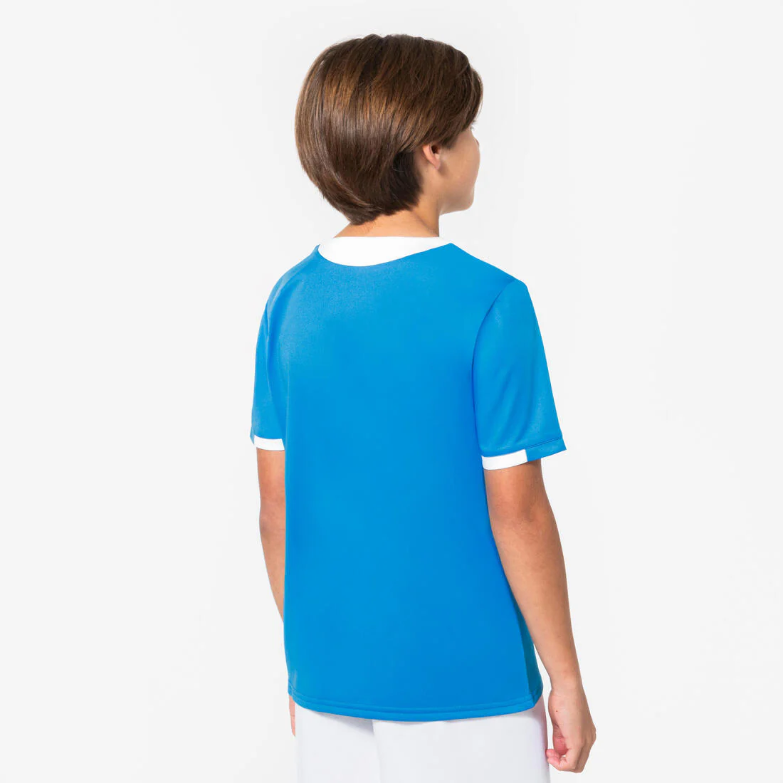 Playera de fútbol de aficionado Francia niño - Image 27