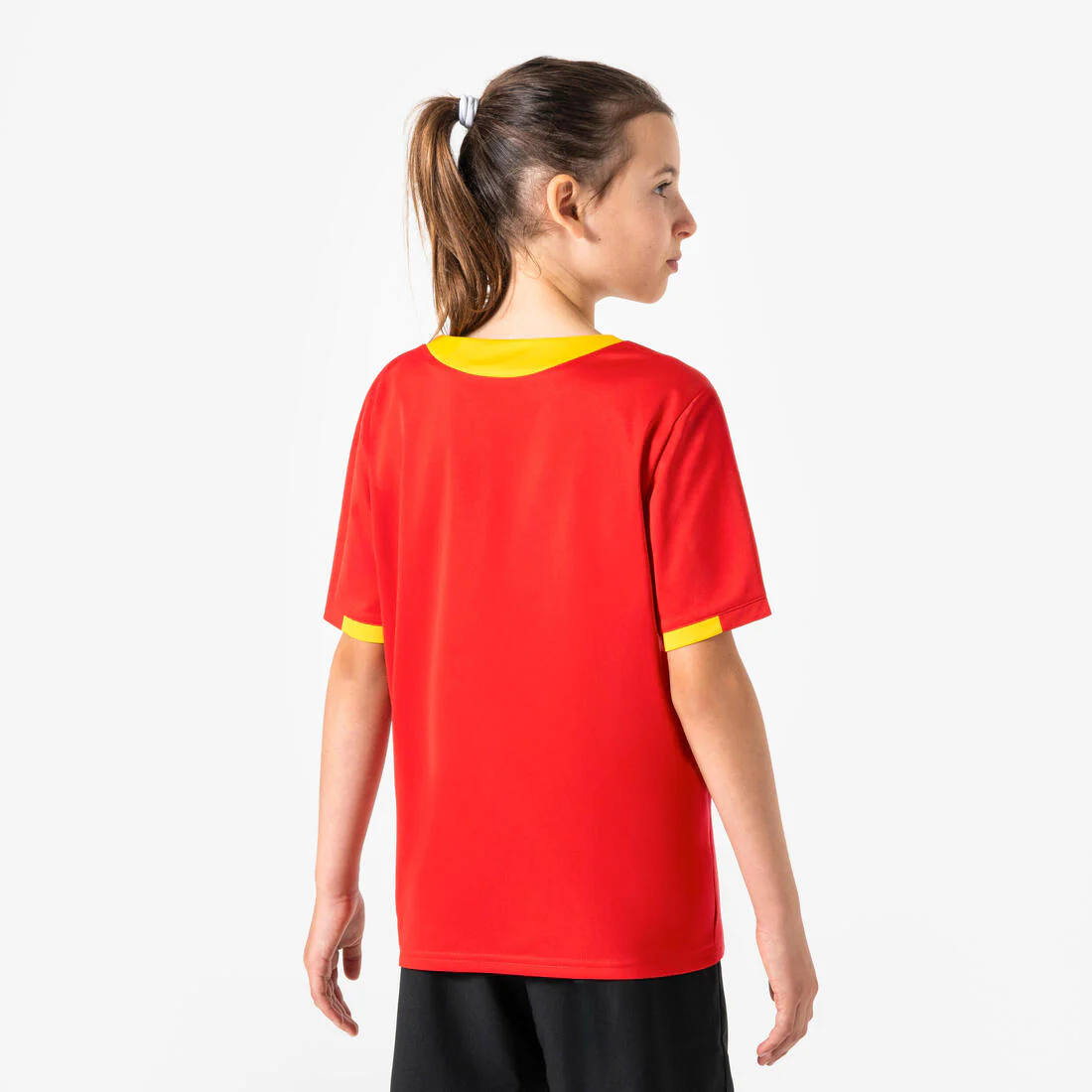 Playera de fútbol de aficionado Francia niño - Image 28