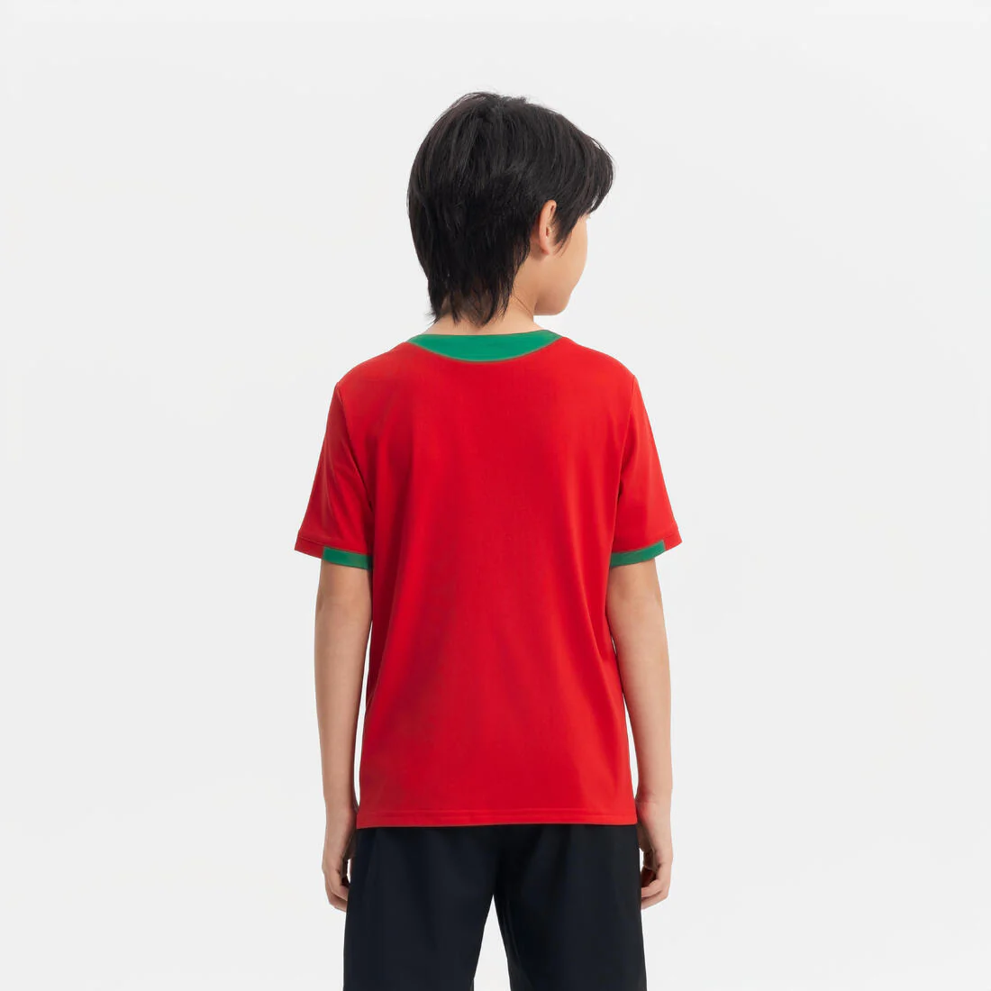 Playera de fútbol de aficionado Francia niño - Image 7