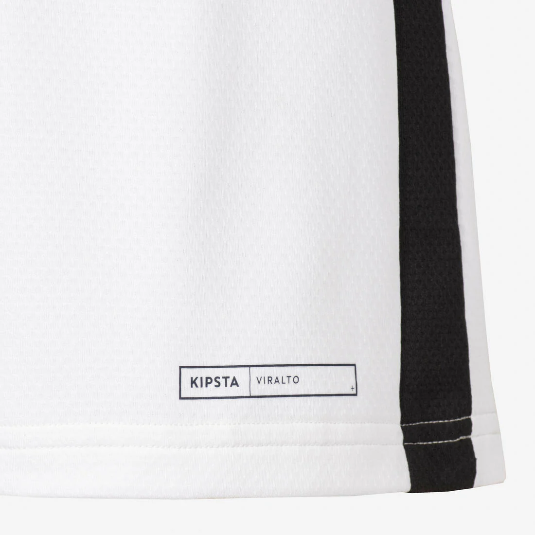Playera de futbol de manga corta gris con negro para adulto Viralto Dope - Image 15