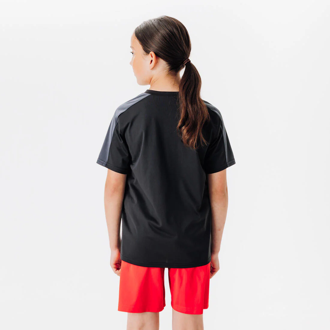 Playera de fútbol niño manga corta ESSENTIEL - Image 10