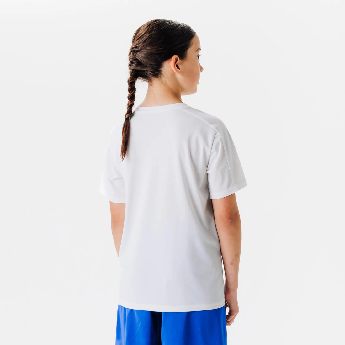 Playera de fútbol niño manga corta ESSENTIEL - Image 12