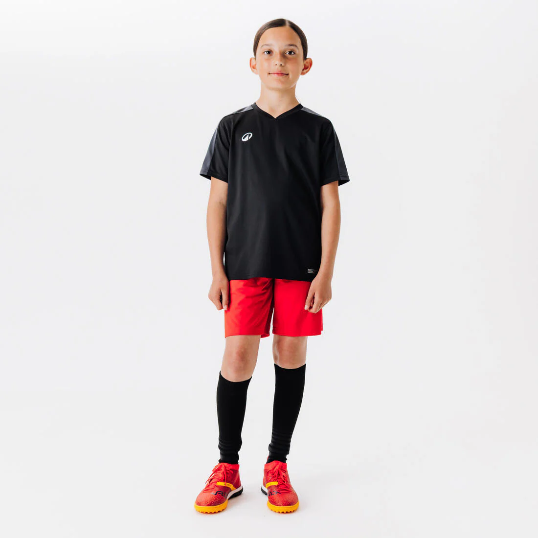 Playera de fútbol niño manga corta ESSENTIEL - Image 14
