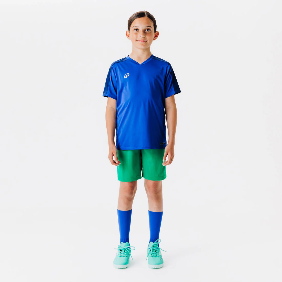 Playera de fútbol niño manga corta ESSENTIEL - Image 15