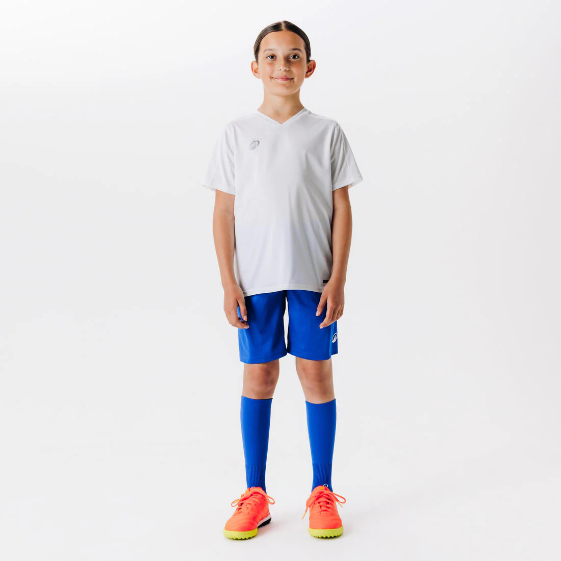 Playera de fútbol niño manga corta ESSENTIEL - Image 16