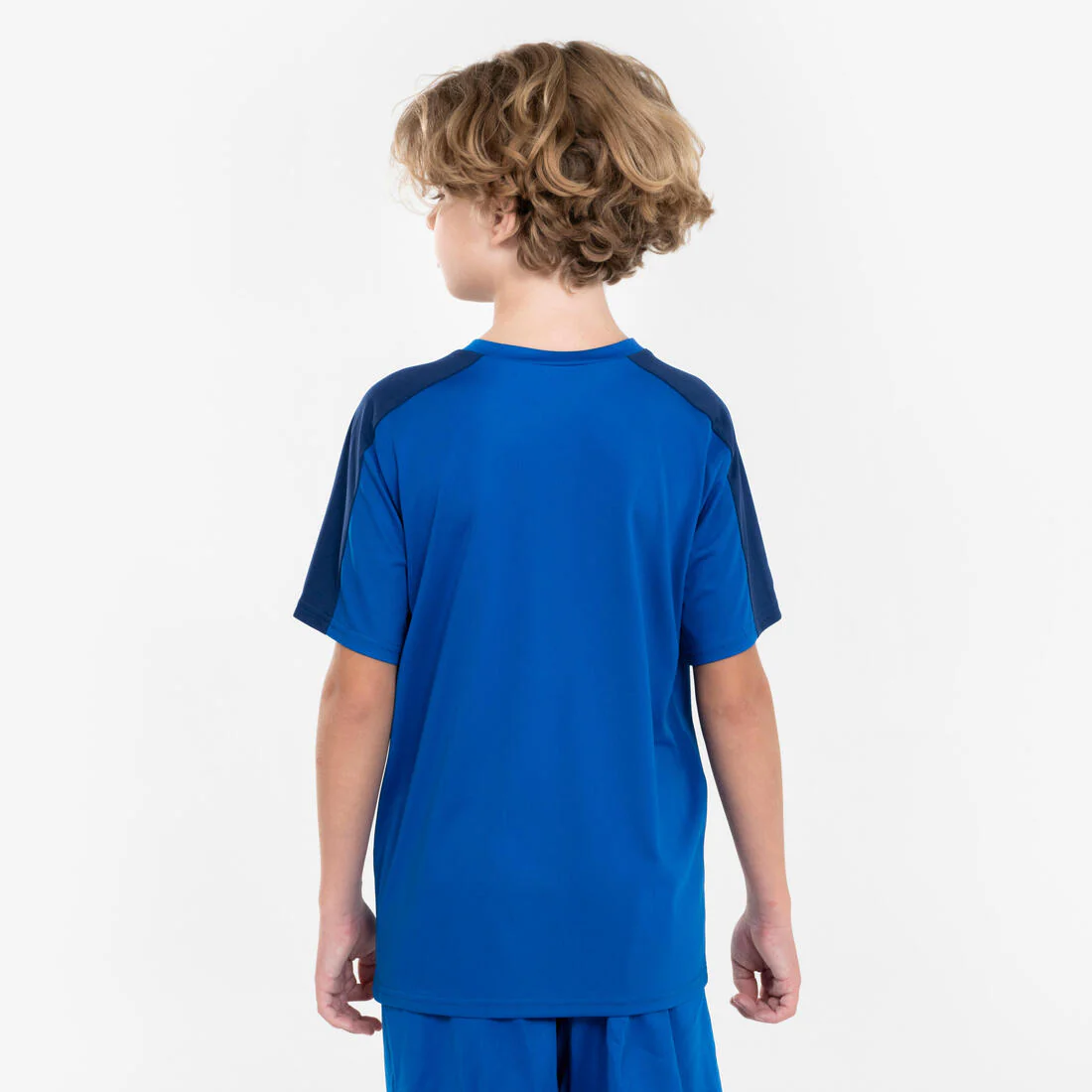 Playera de fútbol niño manga corta ESSENTIEL - Image 22