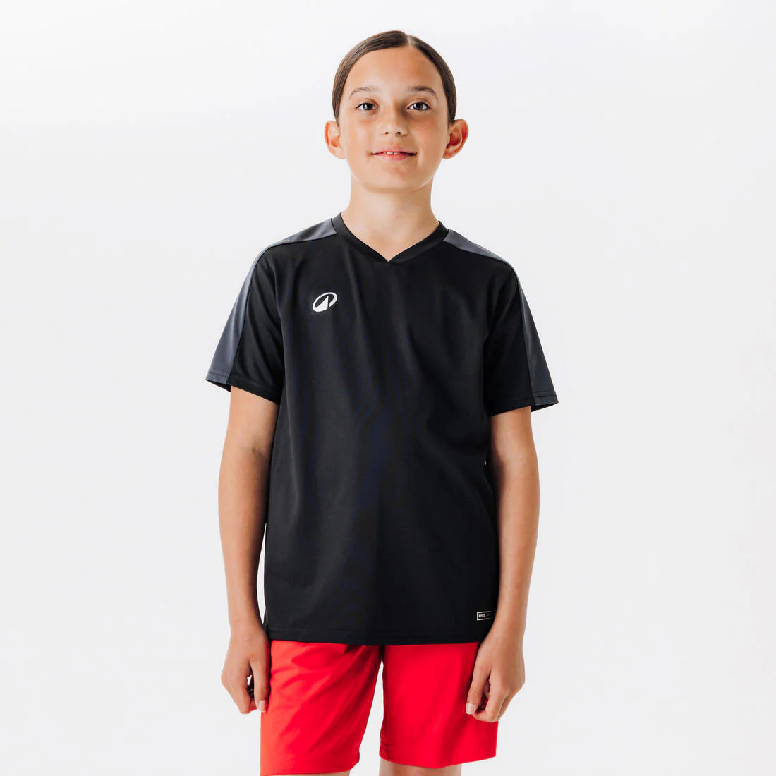 Playera de fútbol niño manga corta ESSENTIEL - Image 3