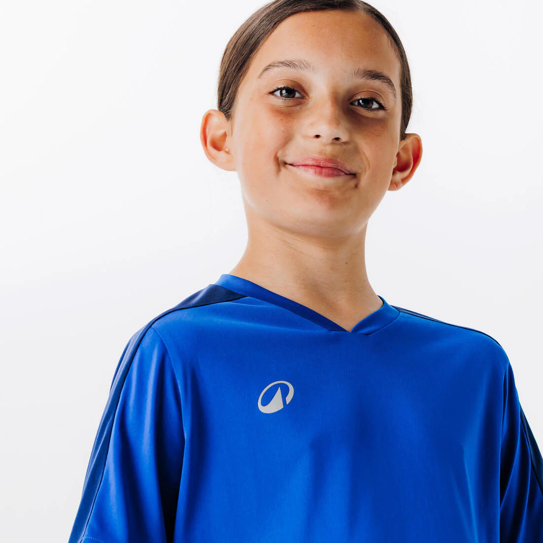 Playera de fútbol niño manga corta ESSENTIEL - Image 5