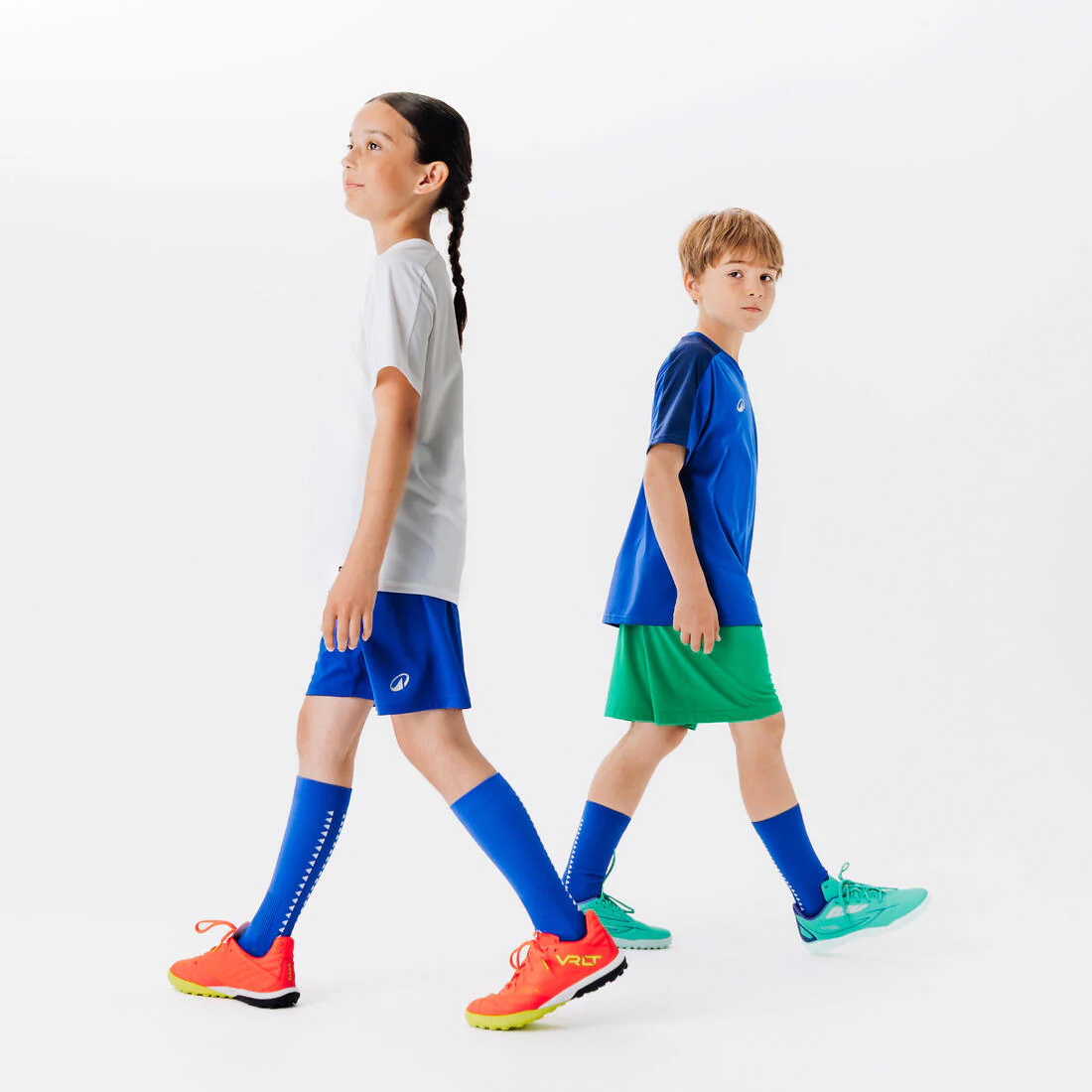 Playera de fútbol niño manga corta ESSENTIEL - Image 6
