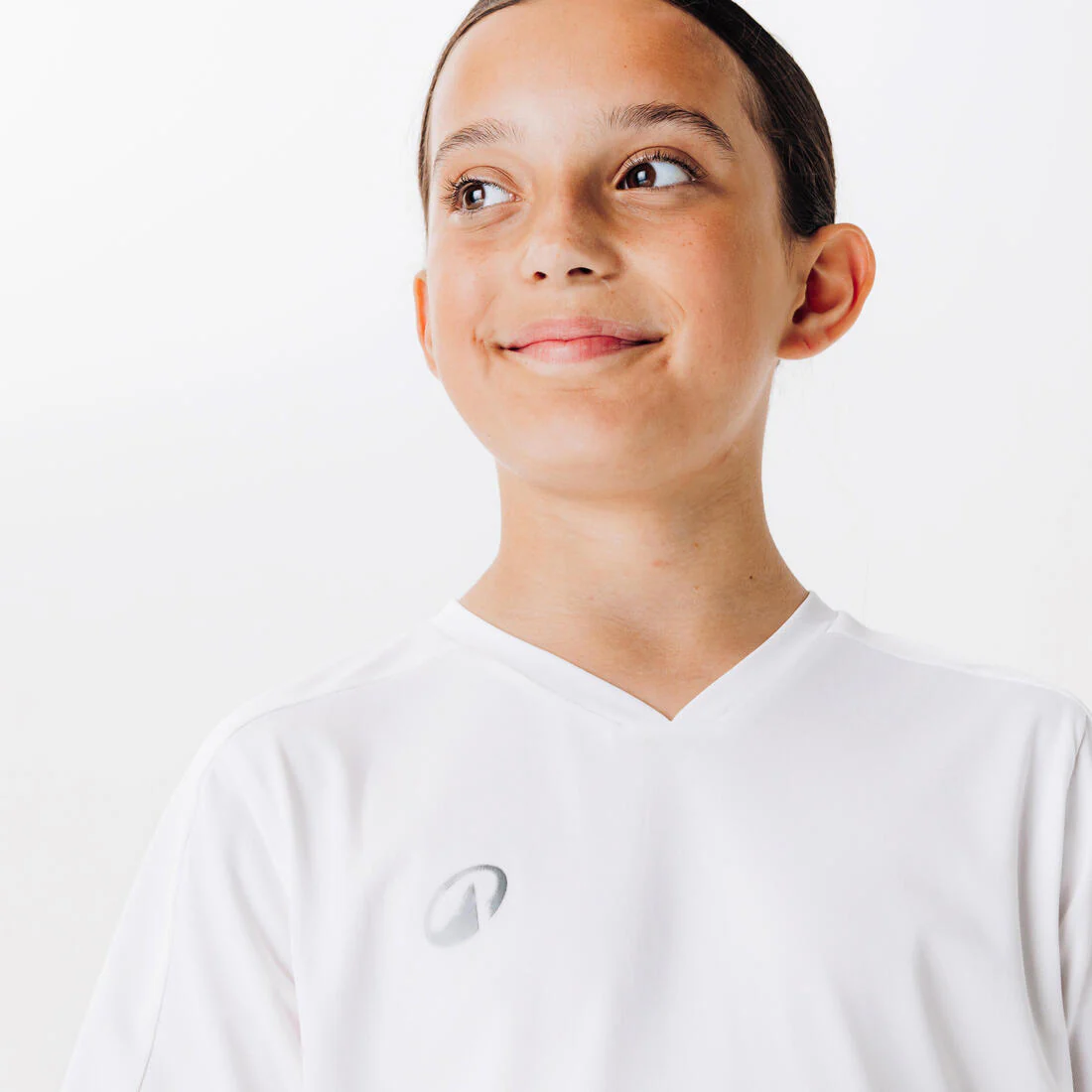 Playera de fútbol niño manga corta ESSENTIEL - Image 7