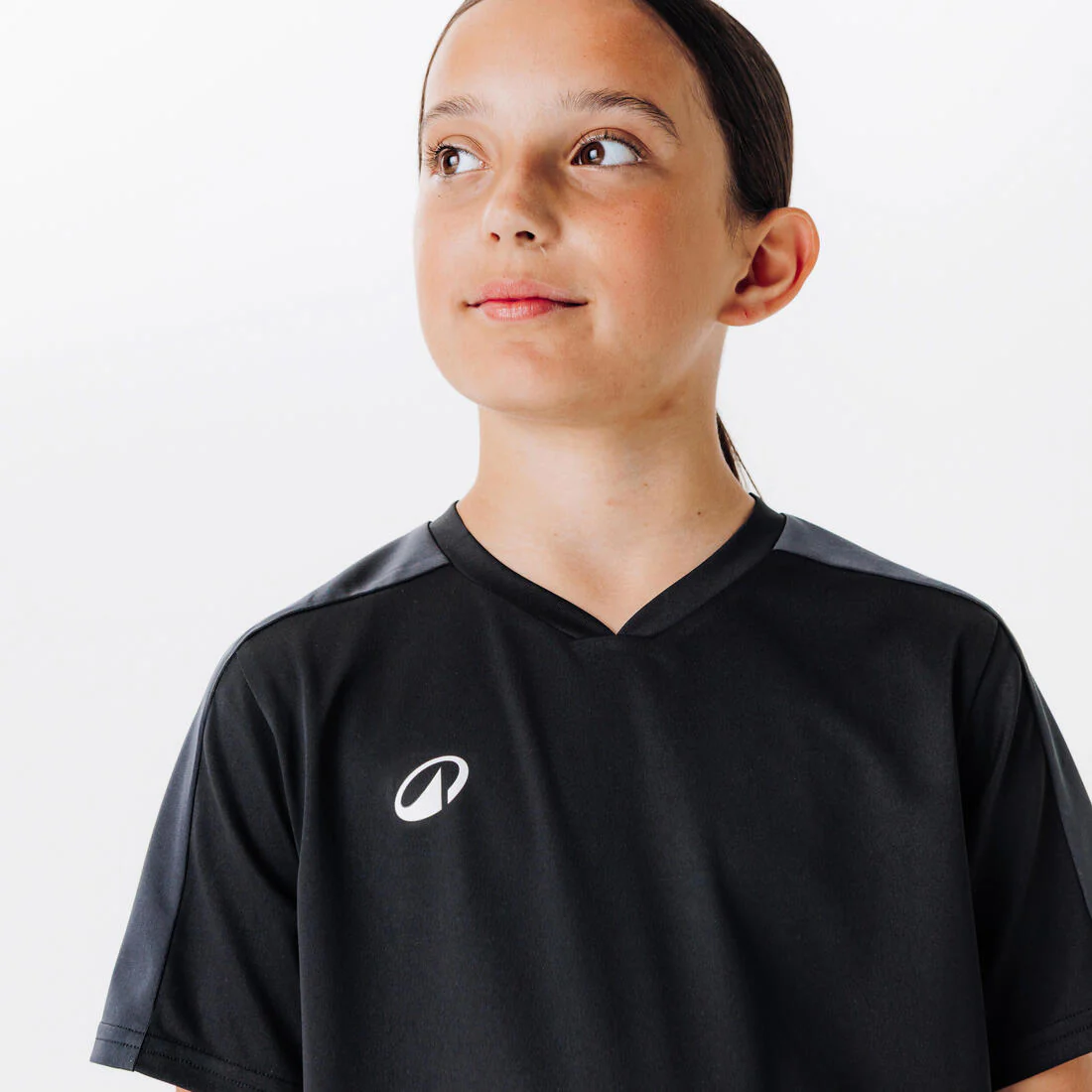 Playera de fútbol niño manga corta ESSENTIEL - Image 8